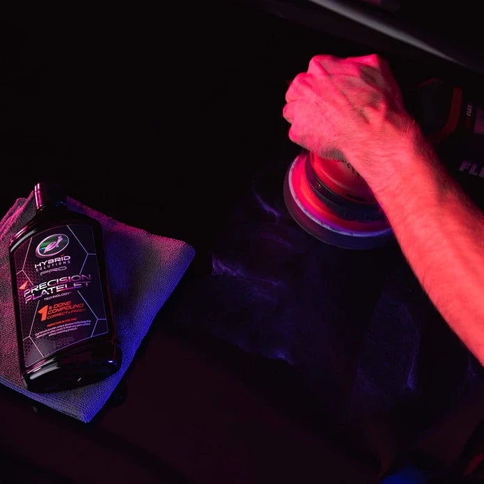 HYBRID SOLUTIONS PRO 1 & DONE PROFESSIONAL POLISHING COMPOUND CORRECT & FINISH™ 473 ML