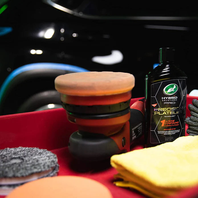 HYBRID SOLUTIONS PRO 1 & DONE PROFESSIONAL POLISHING COMPOUND CORRECT & FINISH™ 473 ML