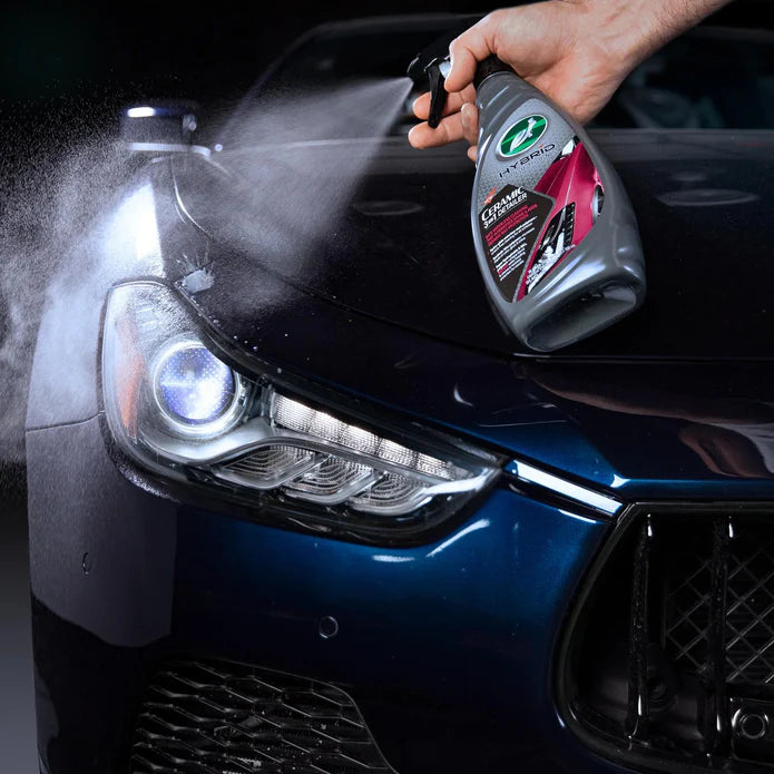 Click to expand HYBRID SOLUTIONS CERAMIC WAX 3 IN 1 DETAILER 946 ML