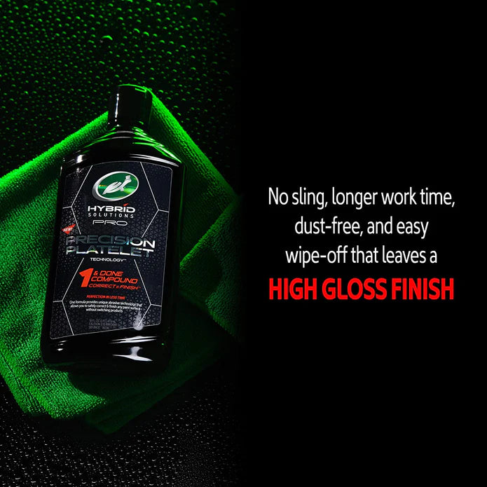 HYBRID SOLUTIONS PRO 1 & DONE PROFESSIONAL POLISHING COMPOUND CORRECT & FINISH™ 473 ML