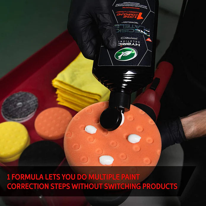 HYBRID SOLUTIONS PRO 1 & DONE PROFESSIONAL POLISHING COMPOUND CORRECT & FINISH™ 473 ML