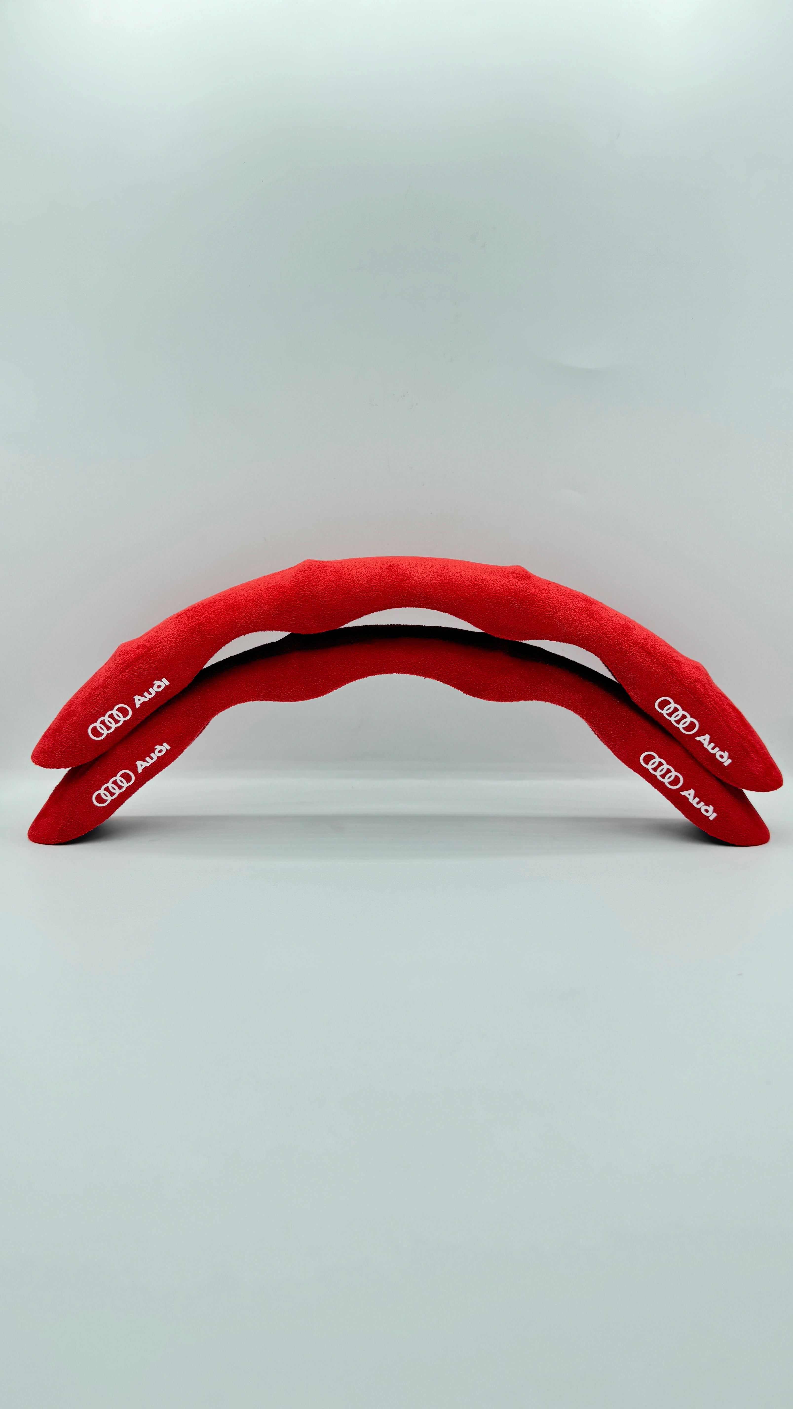 STEERING COVER  SUEDE