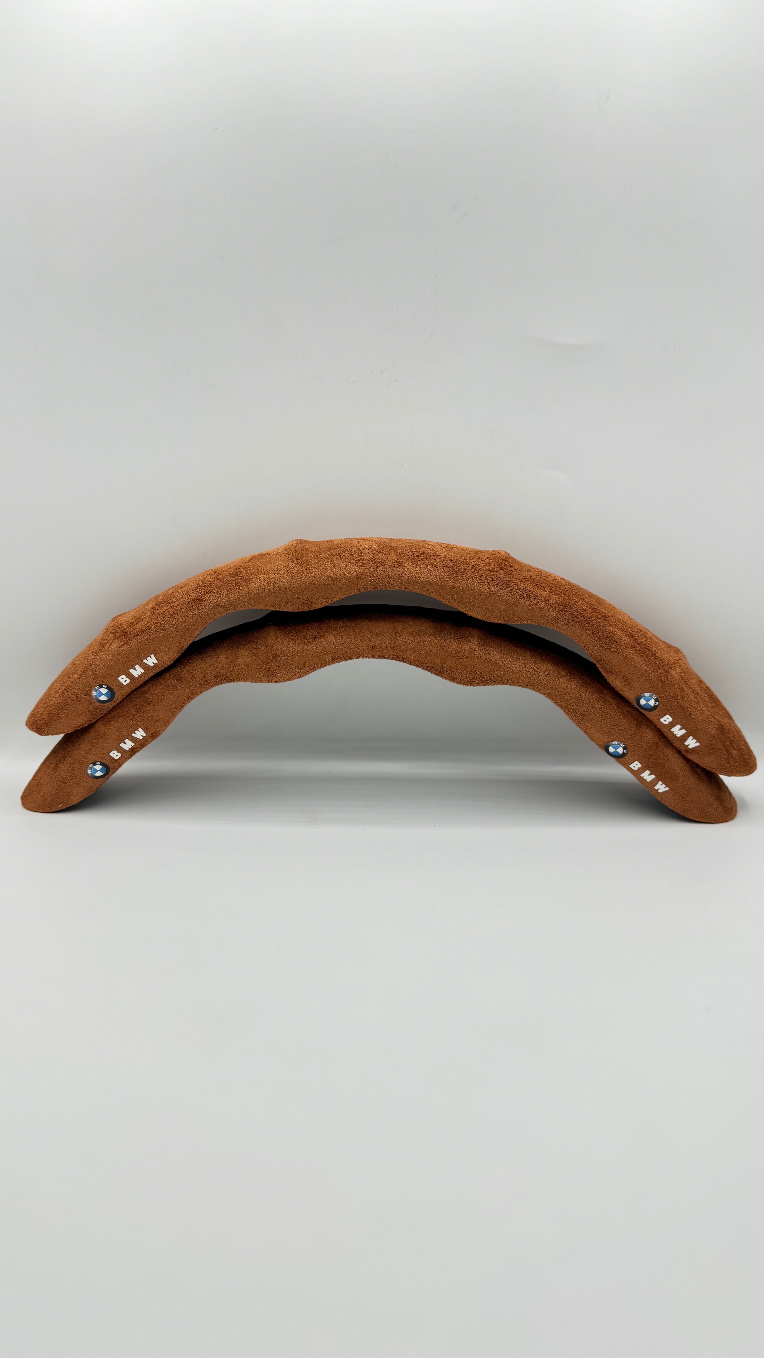 STEERING COVER  SUEDE