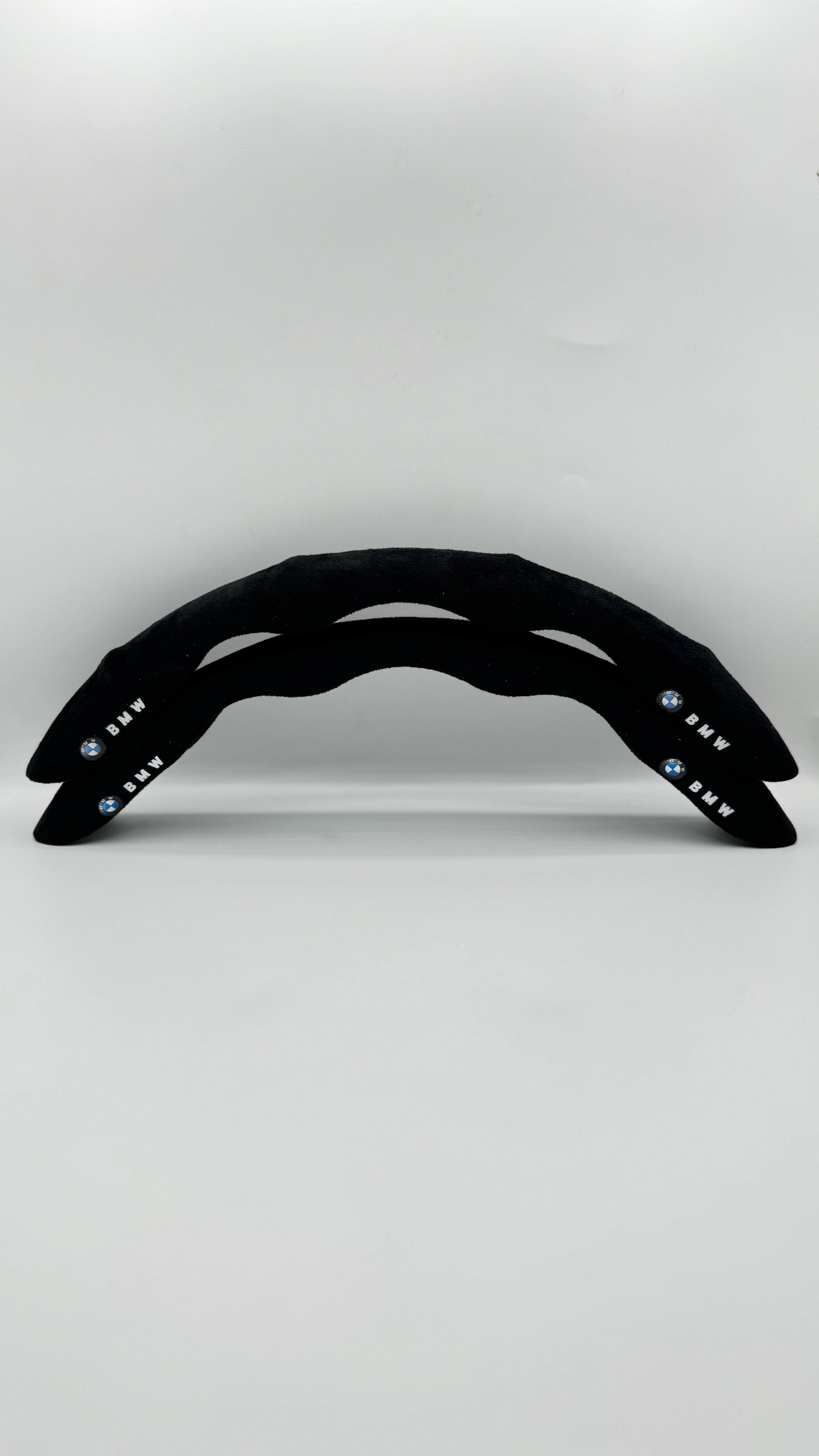 STEERING COVER  SUEDE