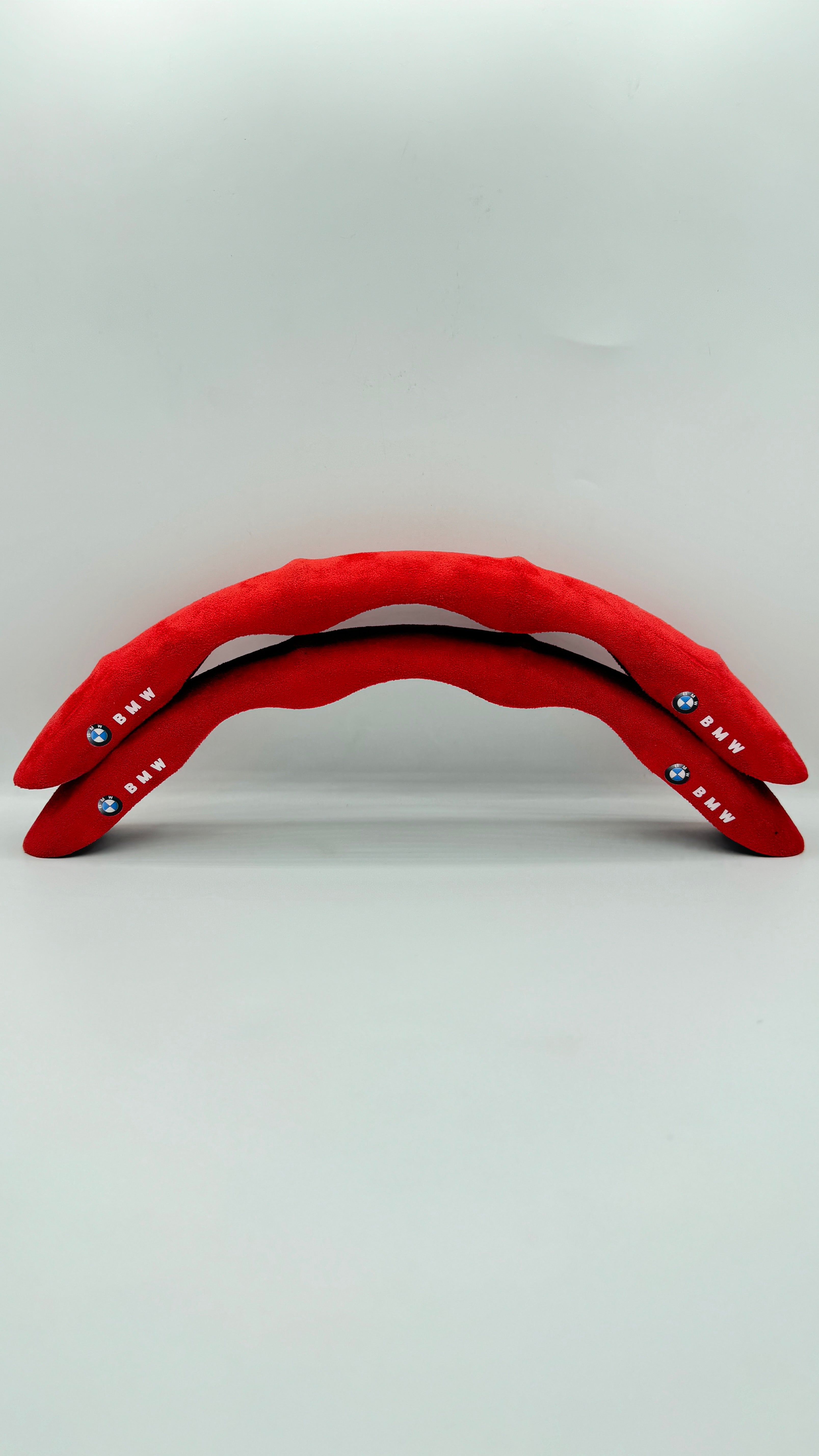 STEERING COVER  SUEDE