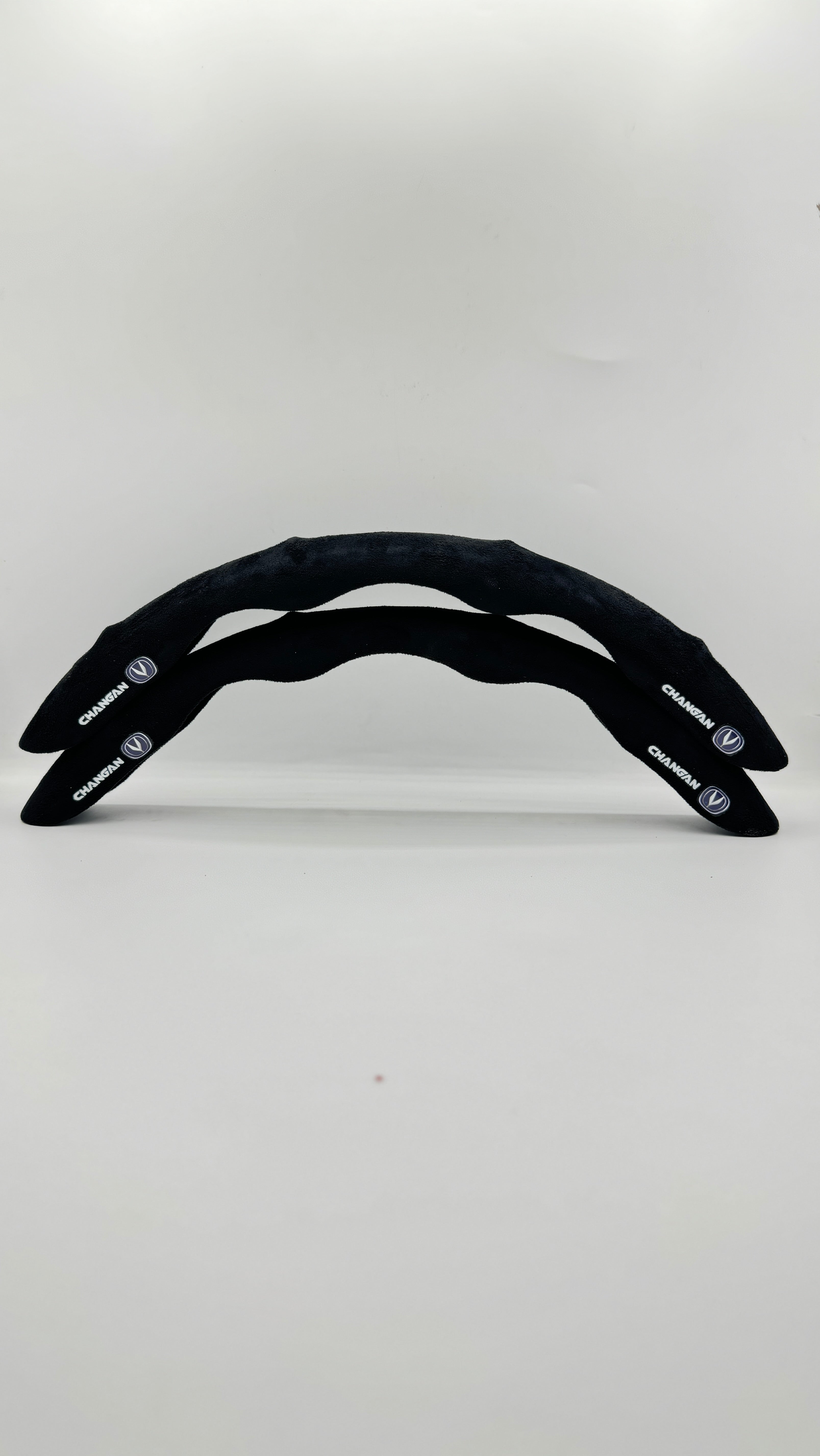 STEERING COVER  SUEDE