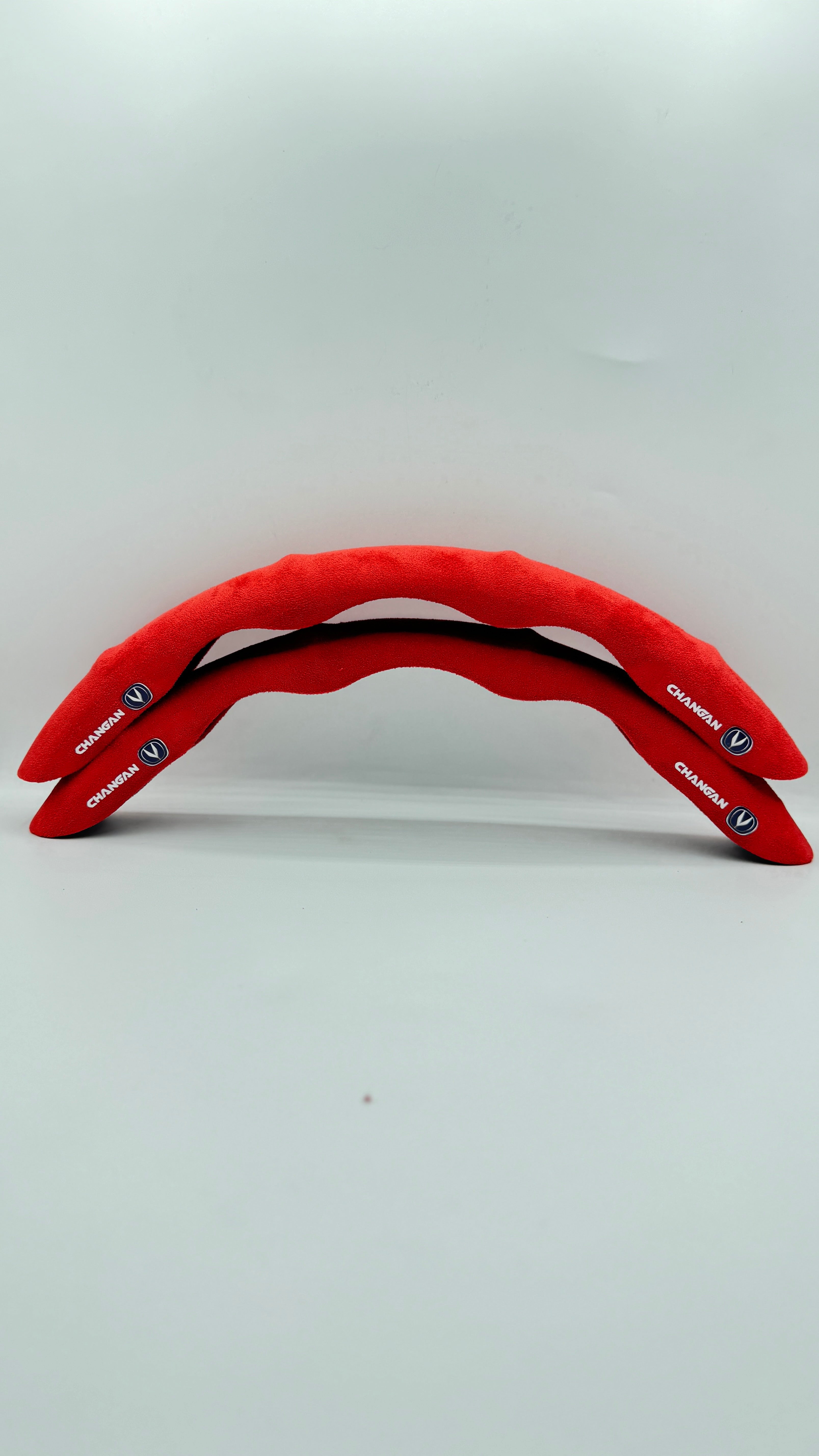 STEERING COVER  SUEDE