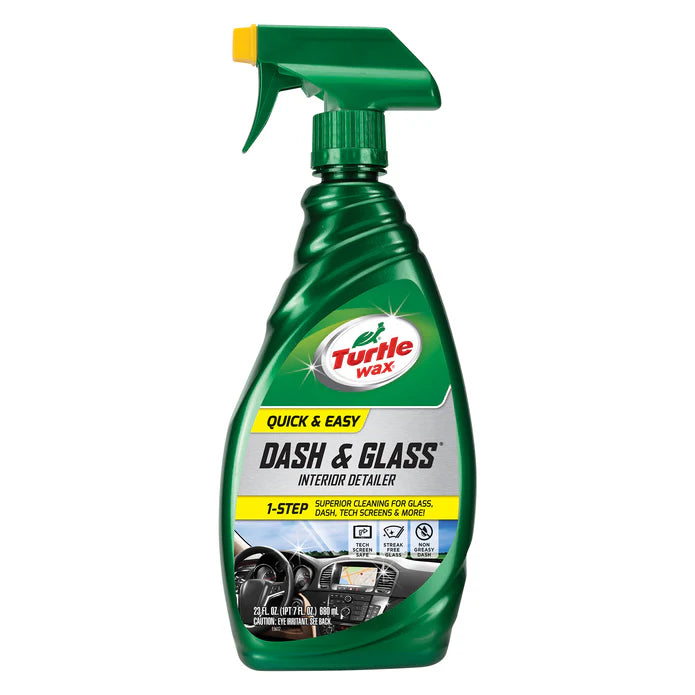 DASH & GLASS INTERIOR CLEANER 680 ML