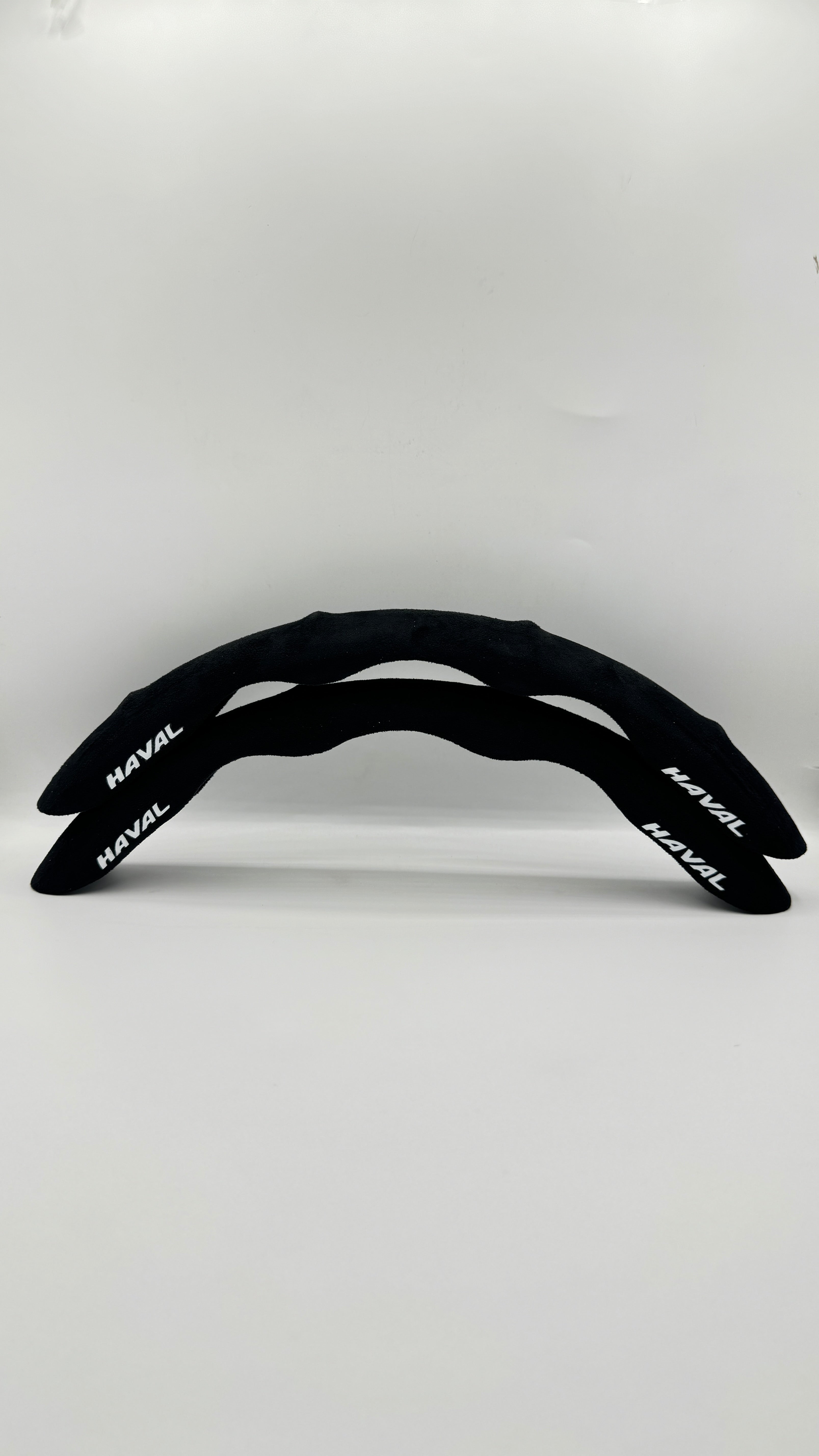 STEERING COVER  SUEDE