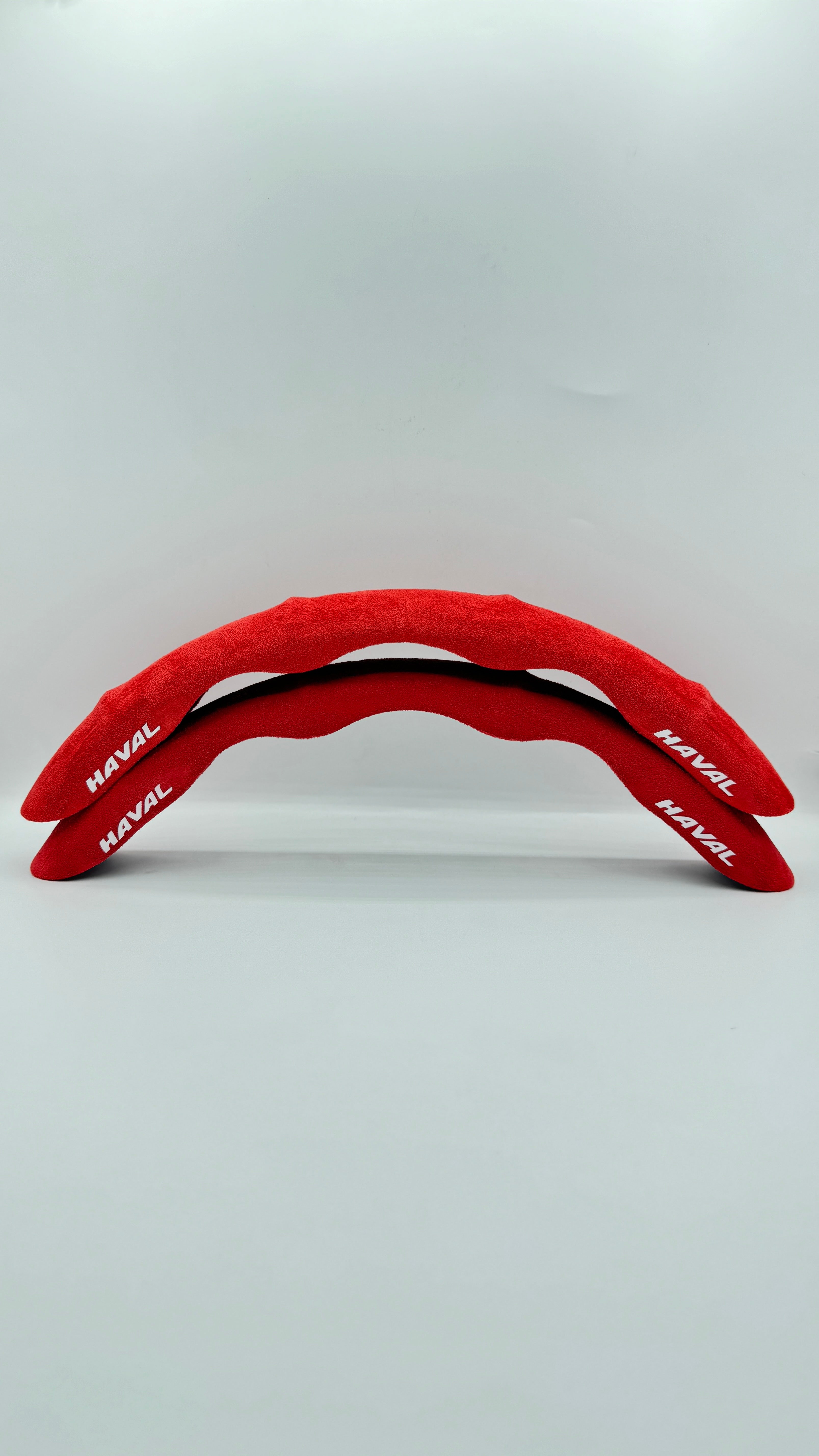 STEERING COVER  SUEDE