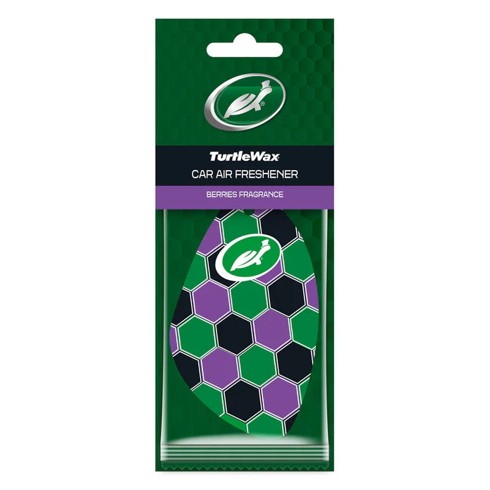 HOME & CAR AIR FRESHENER - CELLULOSE - BERRIES