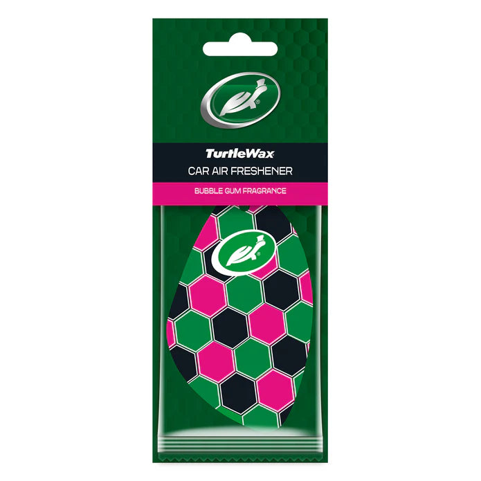 HOME & CAR AIR FRESHENER - CELLULOSE - BUBBLEGUM