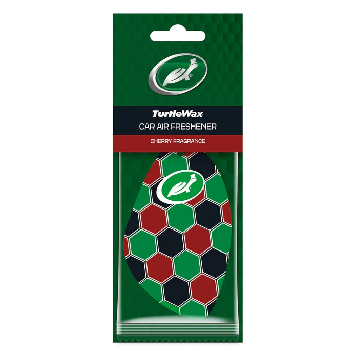 HOME & CAR AIR FRESHENER - CELLULOSE - CHERRY