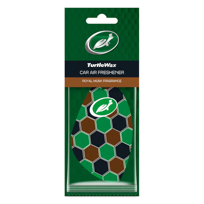 HOME & CAR AIR FRESHENER - CELLULOSE - ROYAL MUSK