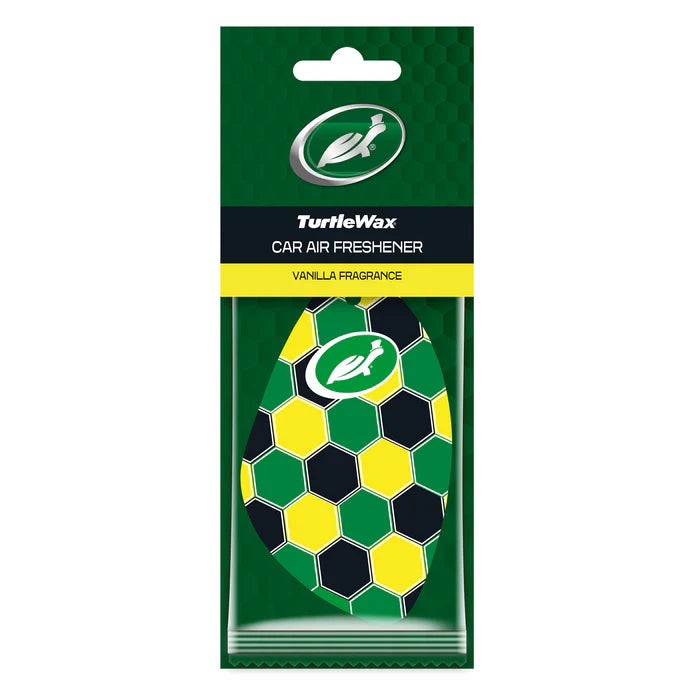 HOME & CAR AIR FRESHENER - CELLULOSE - VANILLA