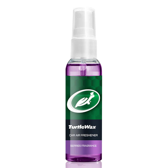 HOME & CAR AIR FRESHENER - SPRAY - BERRIES