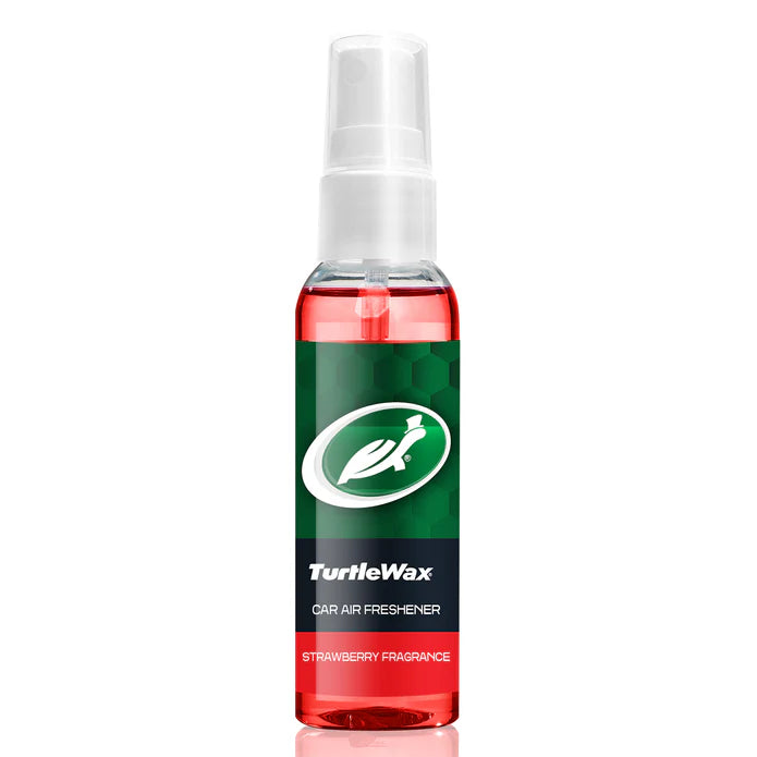 HOME & CAR AIR FRESHENER - SPRAY - STRAWBERRY