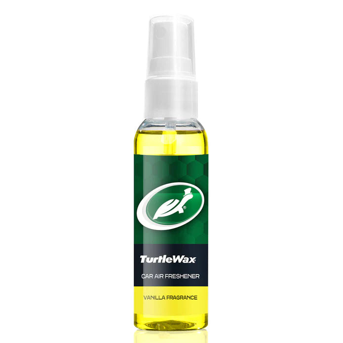 HOME & CAR AIR FRESHENER - SPRAY - VANILLA