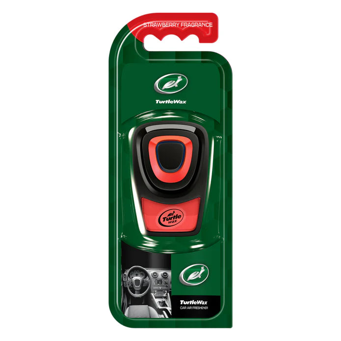 HOME & CAR AIR FRESHENER - VENTIS - STRAWBERRY