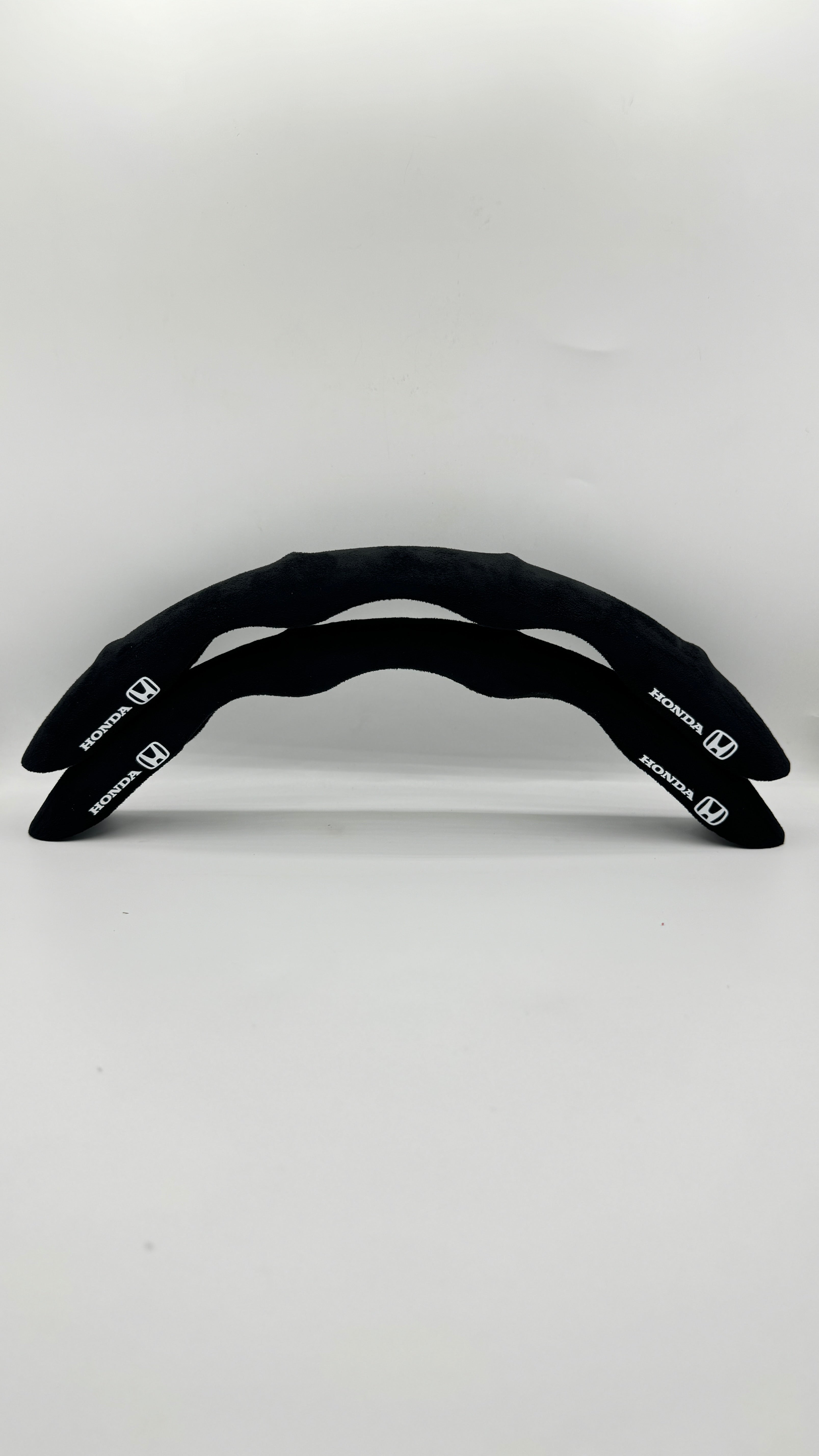 STEERING COVER  SUEDE