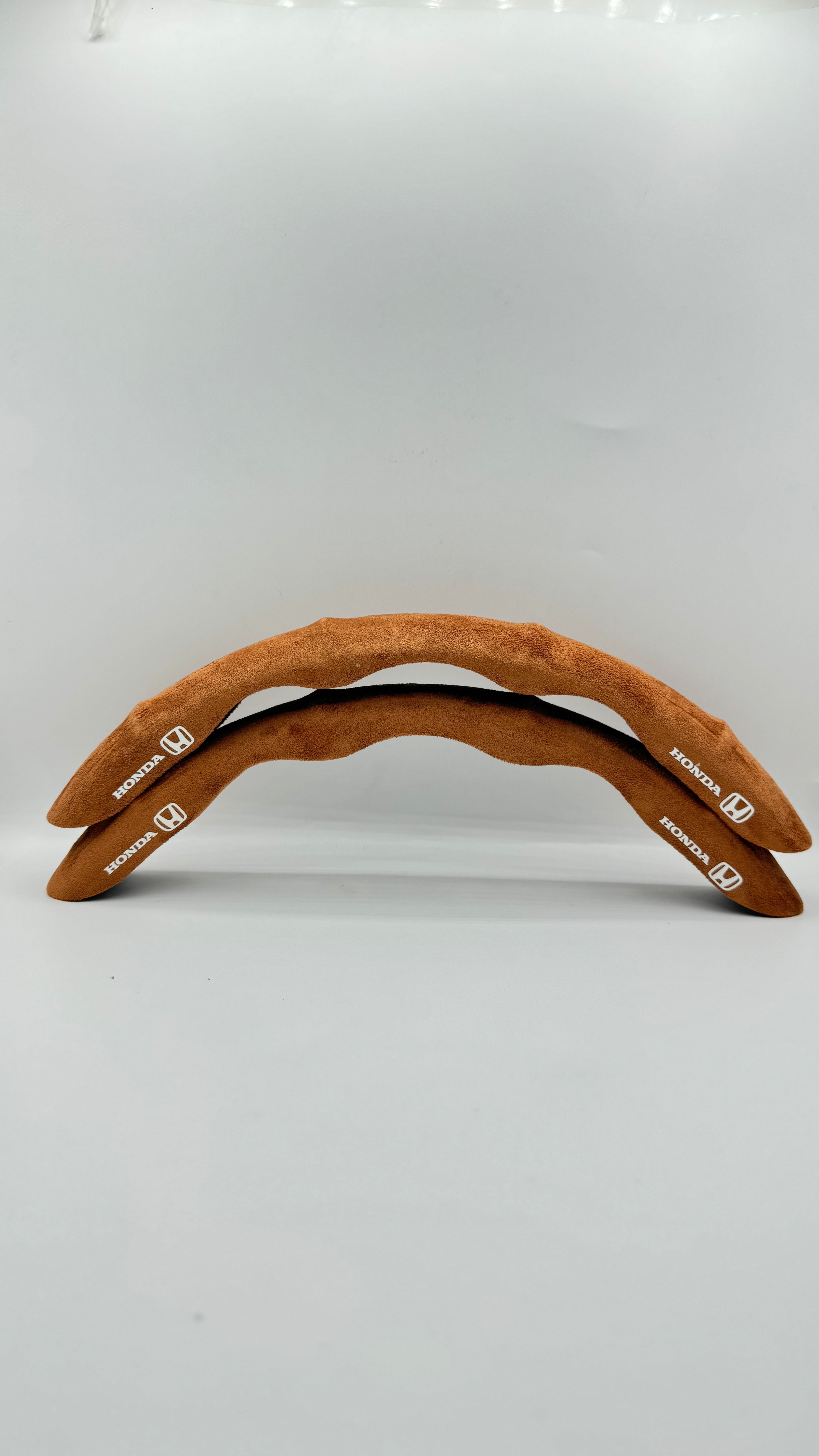 STEERING COVER  SUEDE