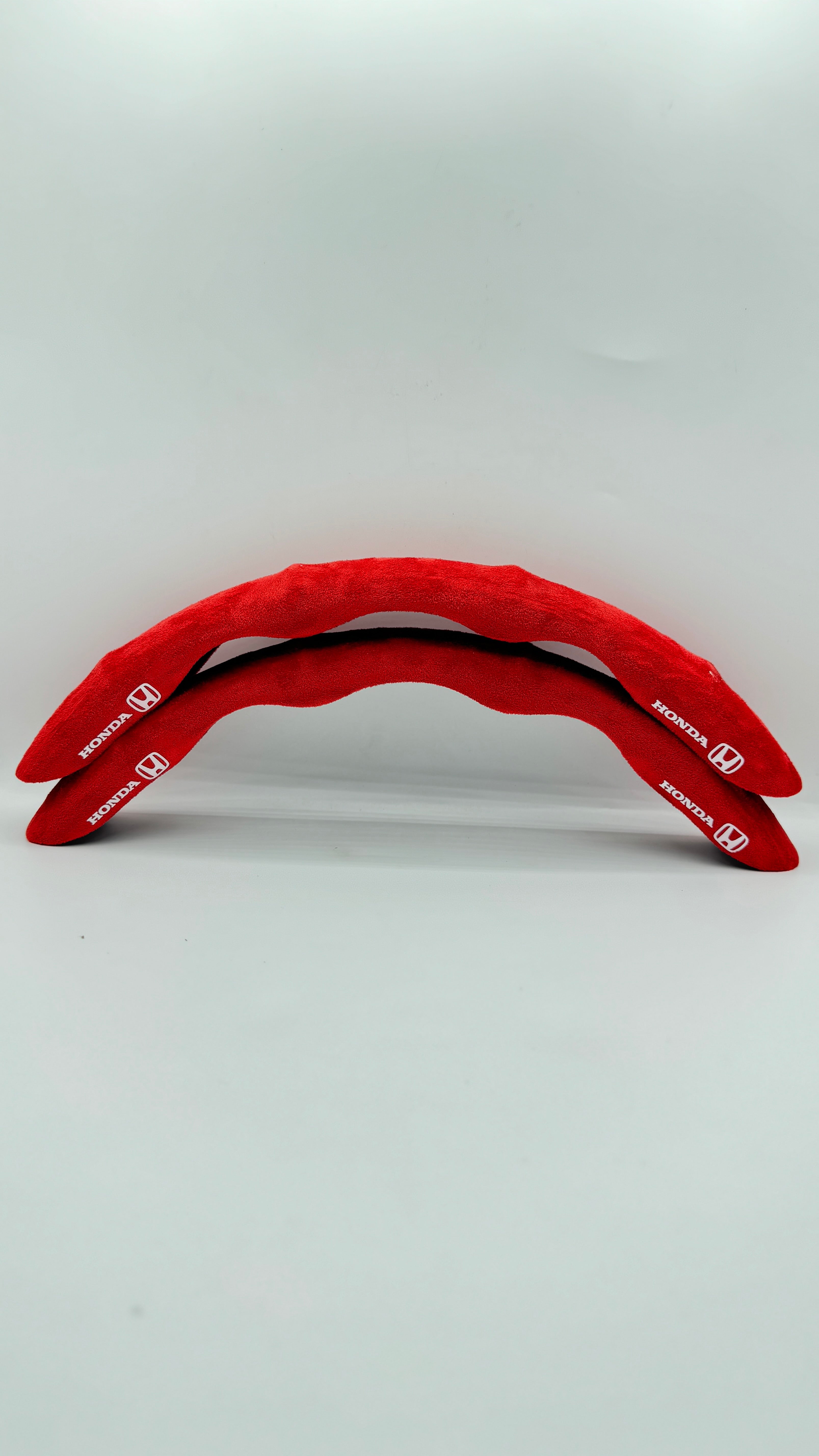 STEERING COVER  SUEDE