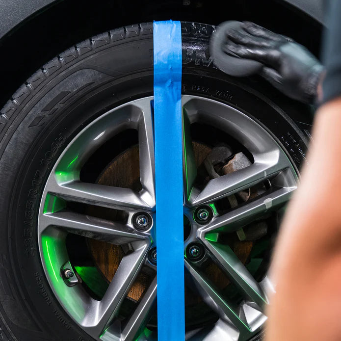 HYBRID SOLUTIONS GRAPHENE ACRYLIC TIRE SHINE SPRAY COATING 680 ML