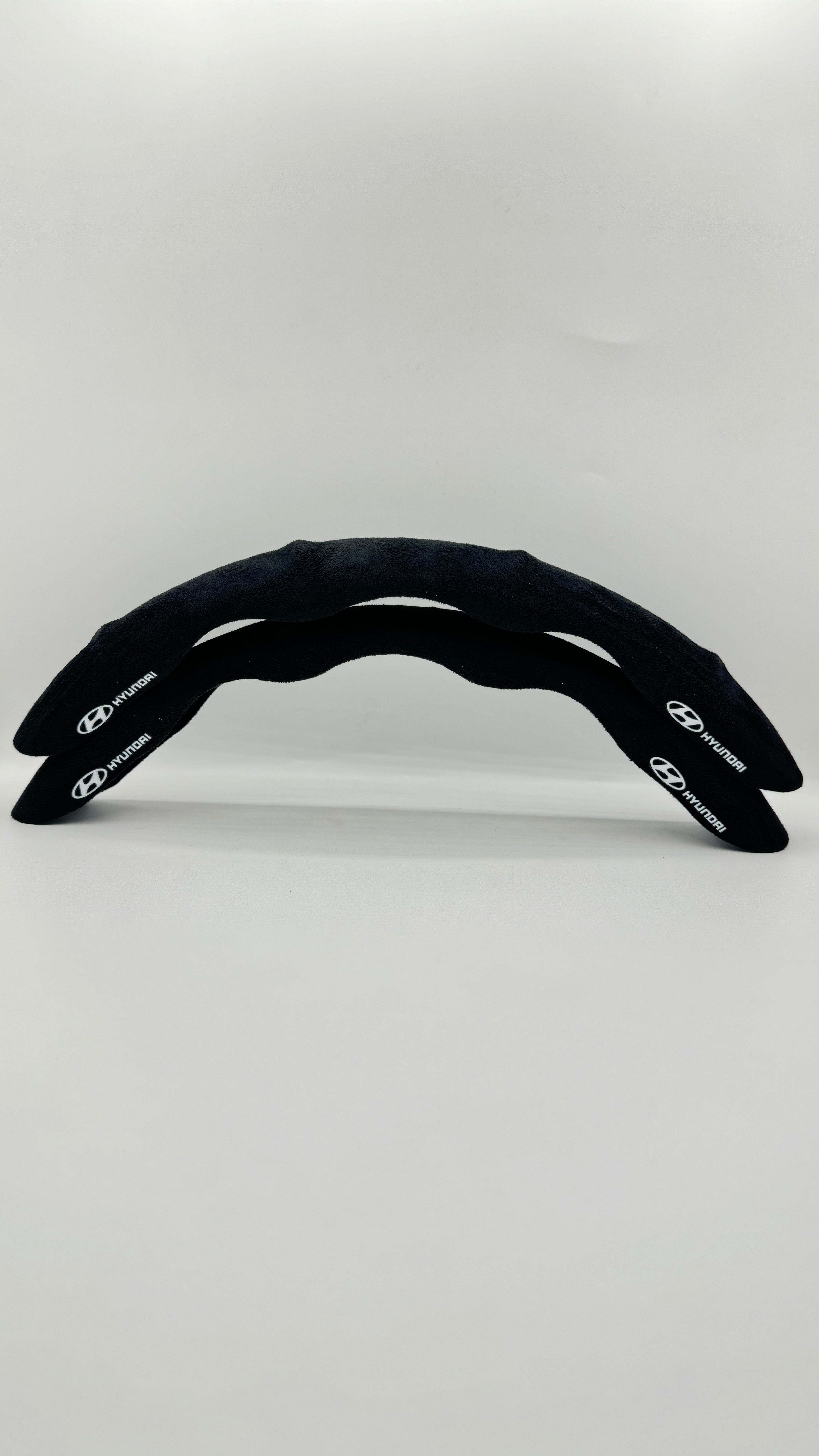 STEERING COVER  SUEDE