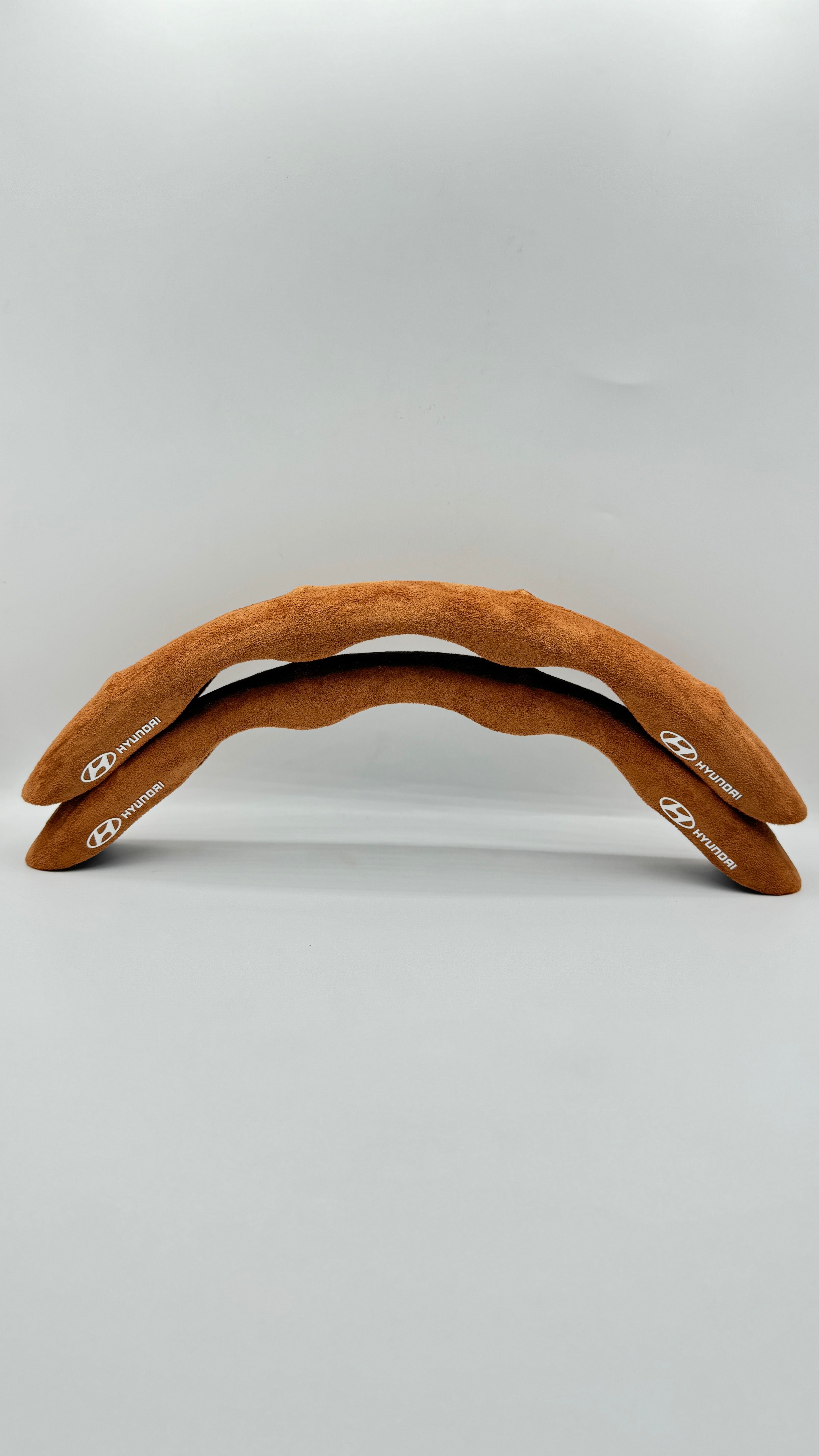 STEERING COVER  SUEDE
