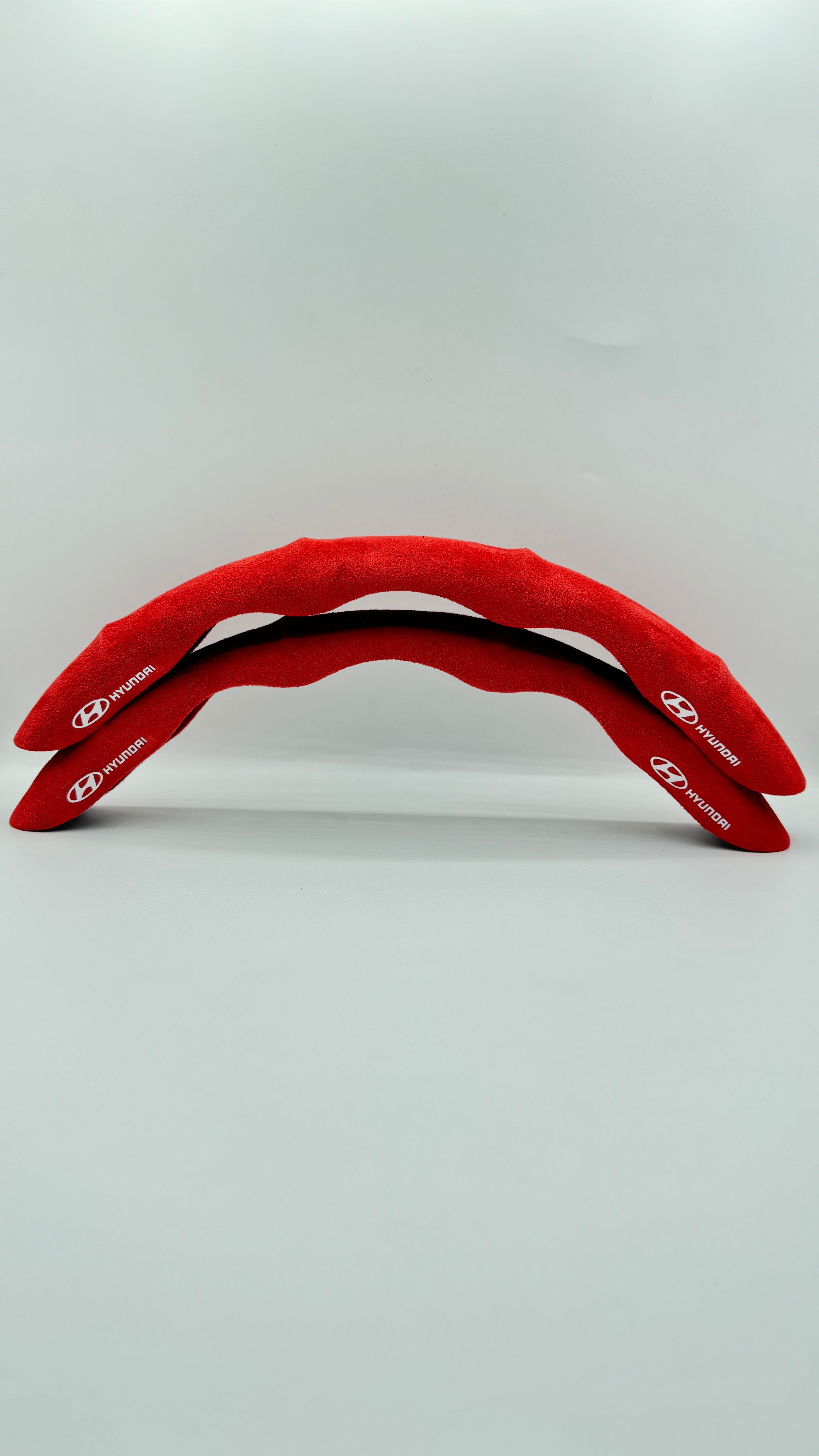 STEERING COVER  SUEDE