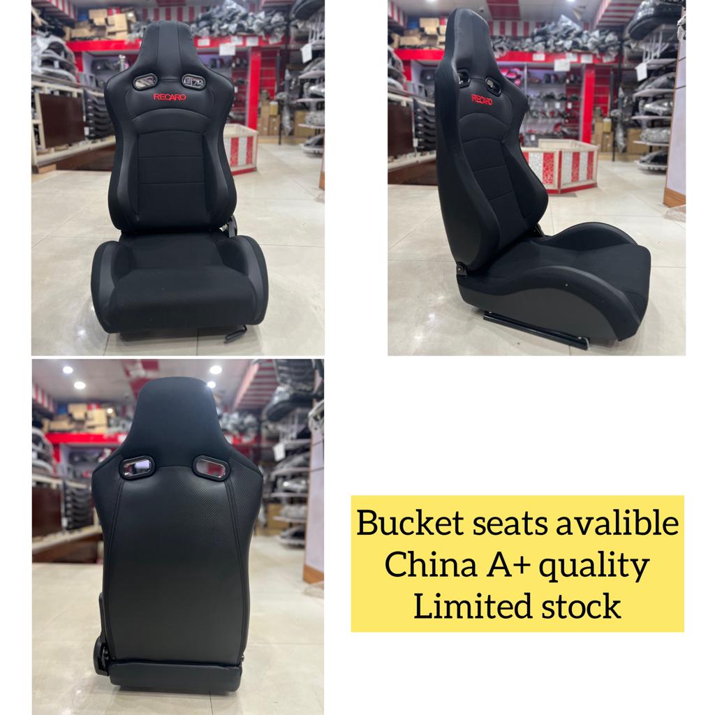 FRONT SPORTS SEAT UNIVERSAL PAIR