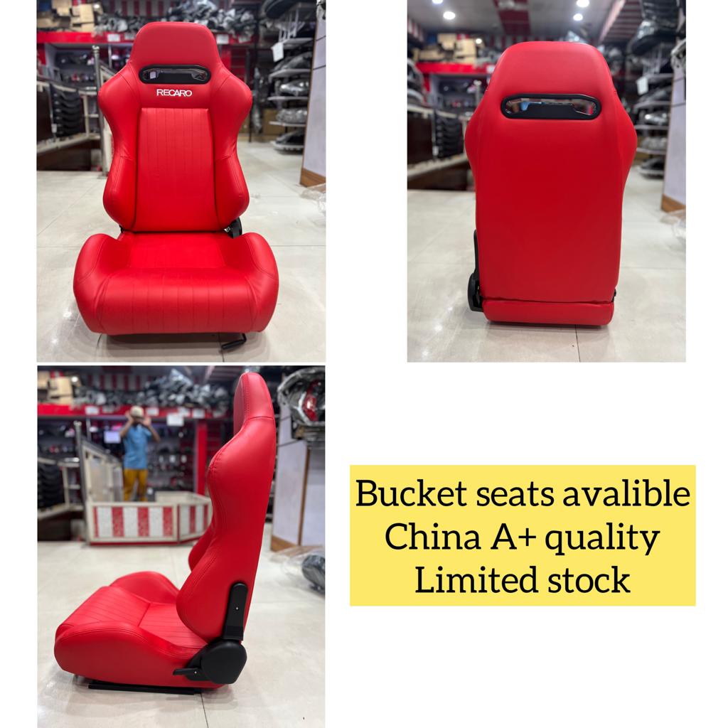 FRONT SPORTS SEAT UNIVERSAL PAIR