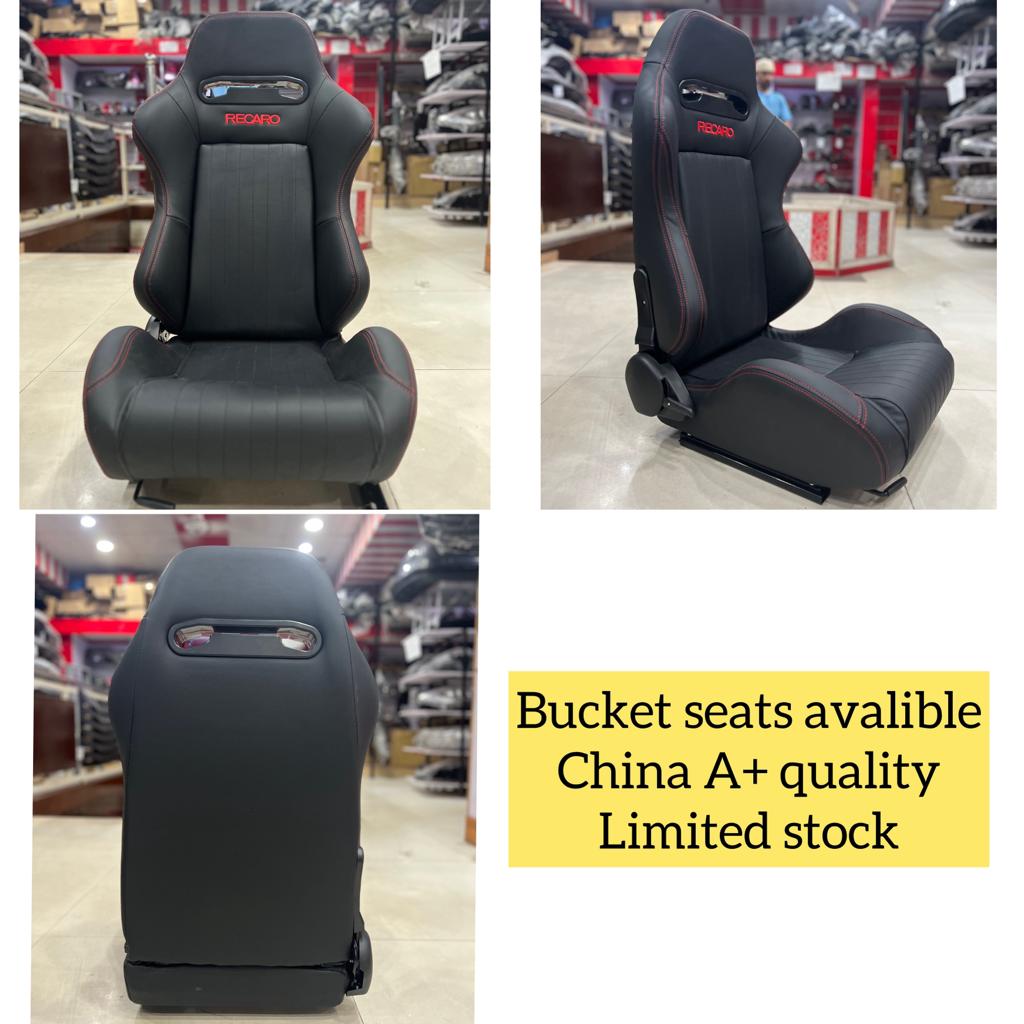 FRONT SPORTS SEAT UNIVERSAL PAIR