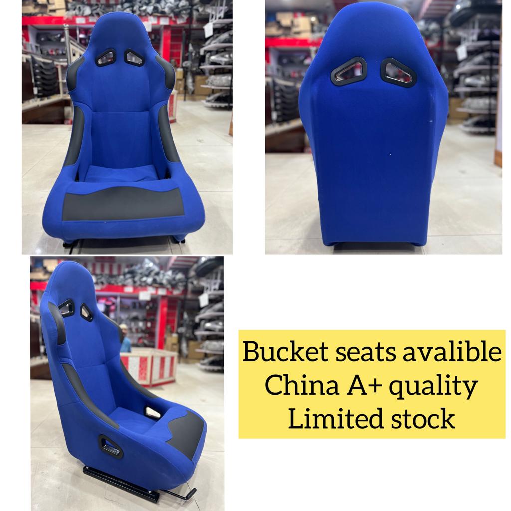 FRONT SPORTS SEAT UNIVERSAL PAIR