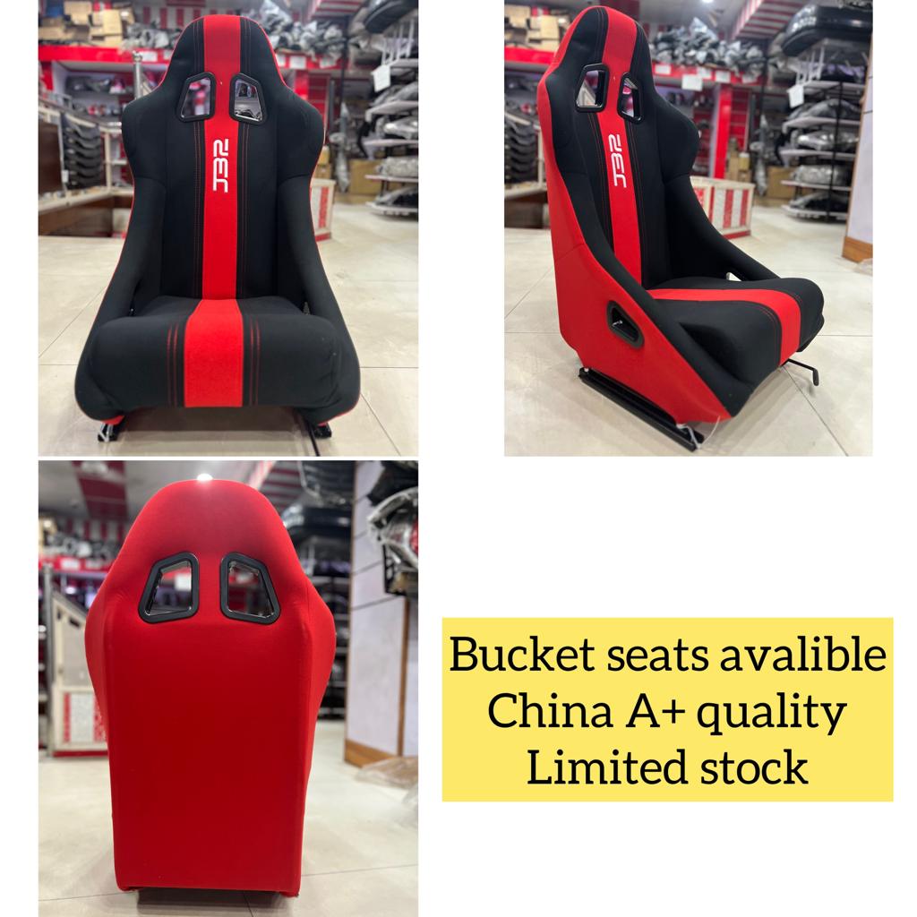 FRONT SPORTS SEAT UNIVERSAL PAIR