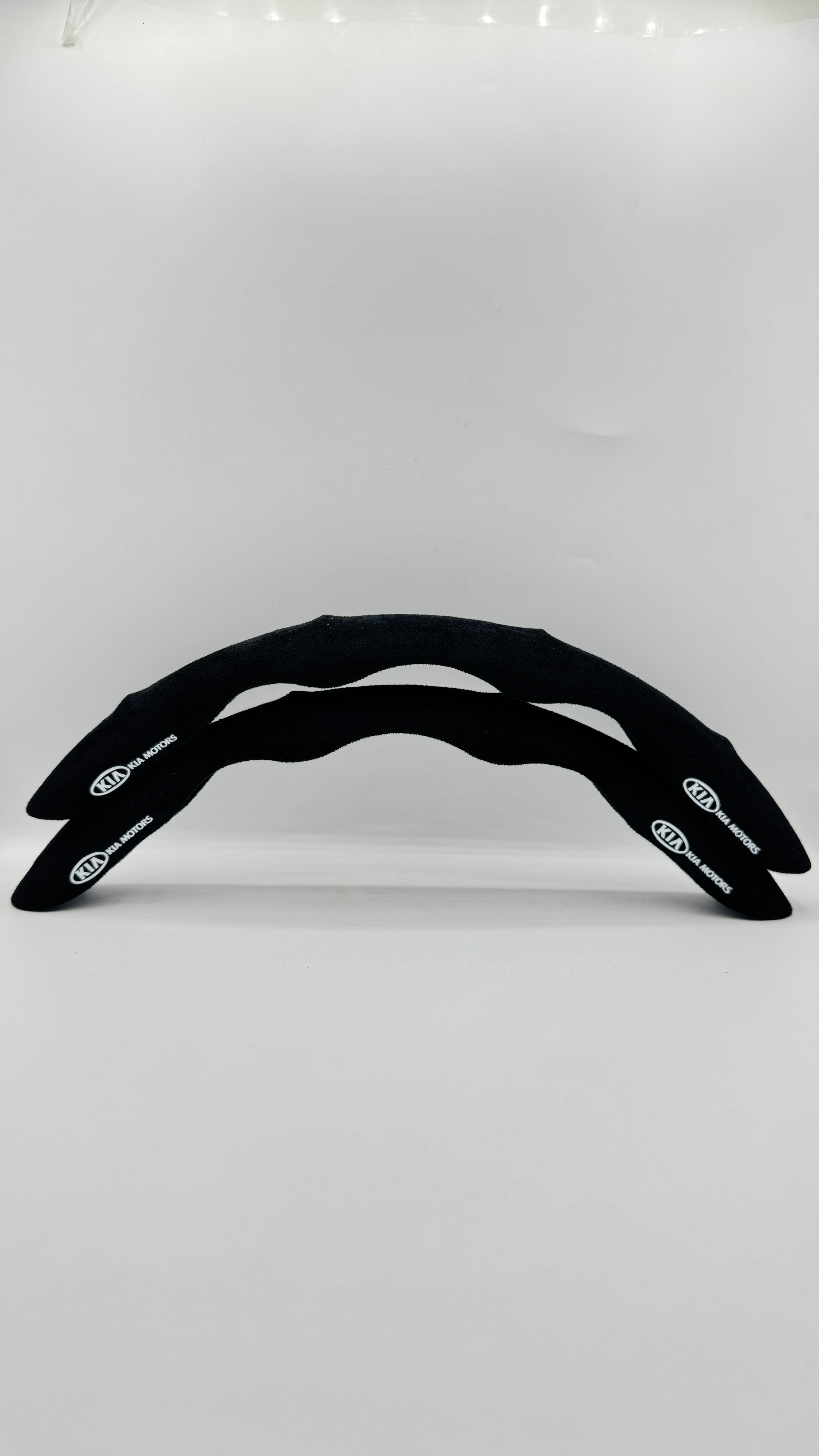 STEERING COVER  SUEDE