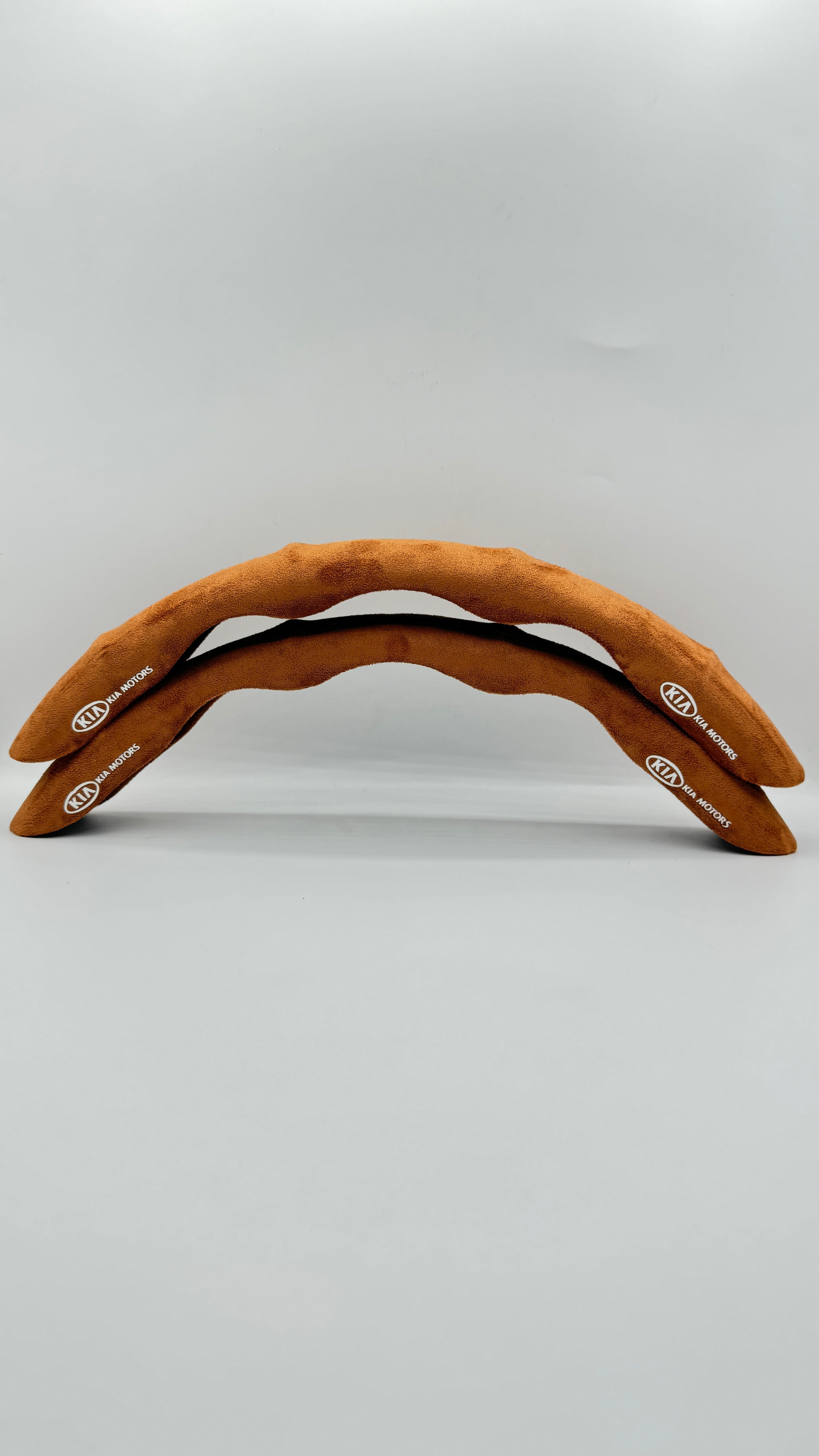 STEERING COVER  SUEDE