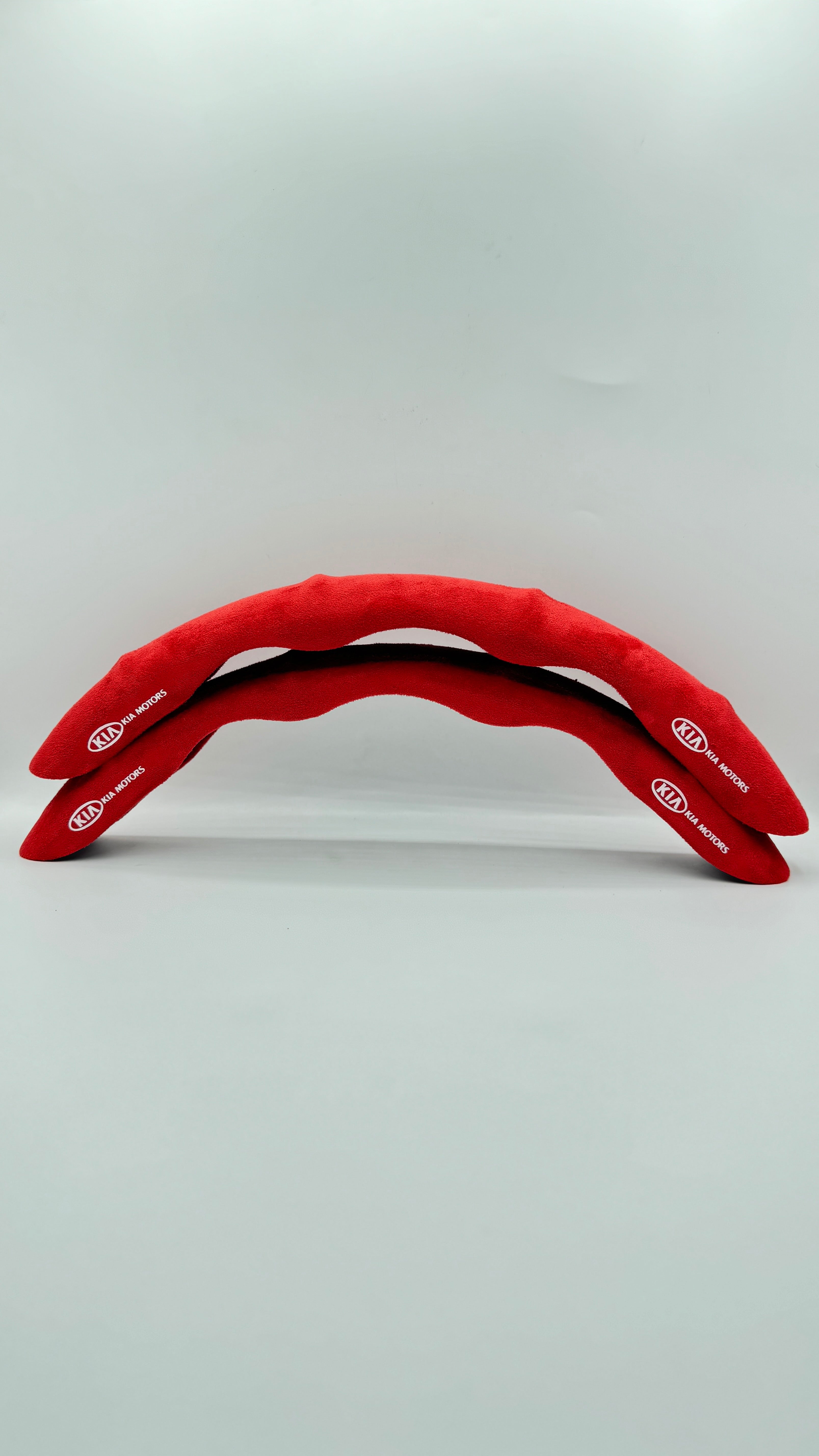STEERING COVER  SUEDE