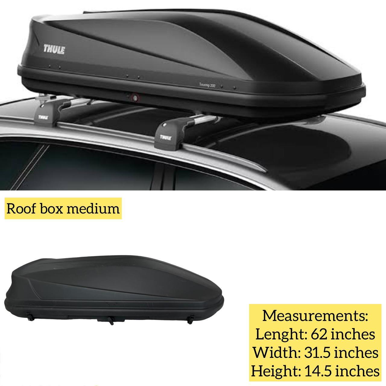 ROOF BOX
