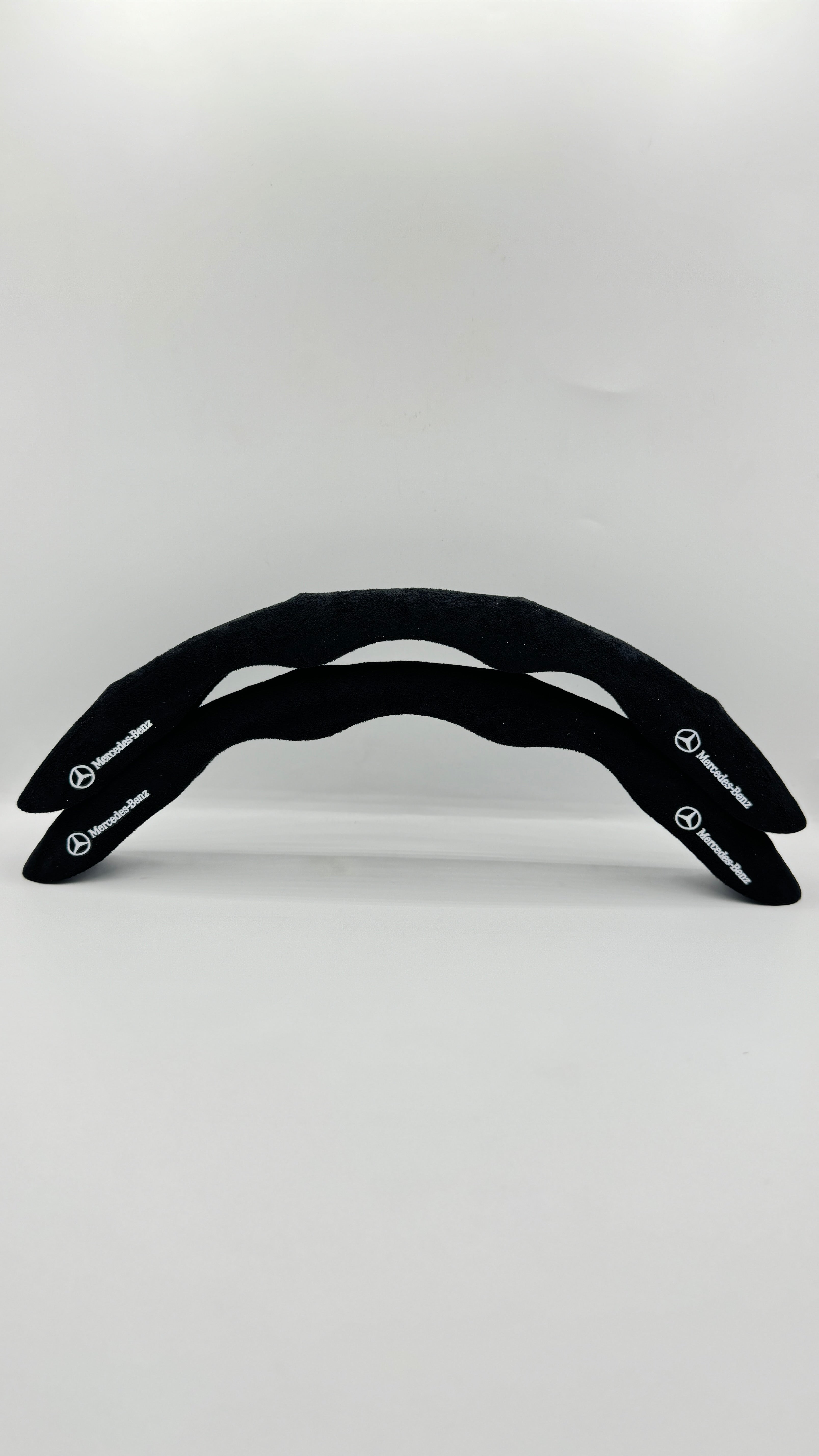STEERING COVER  SUEDE