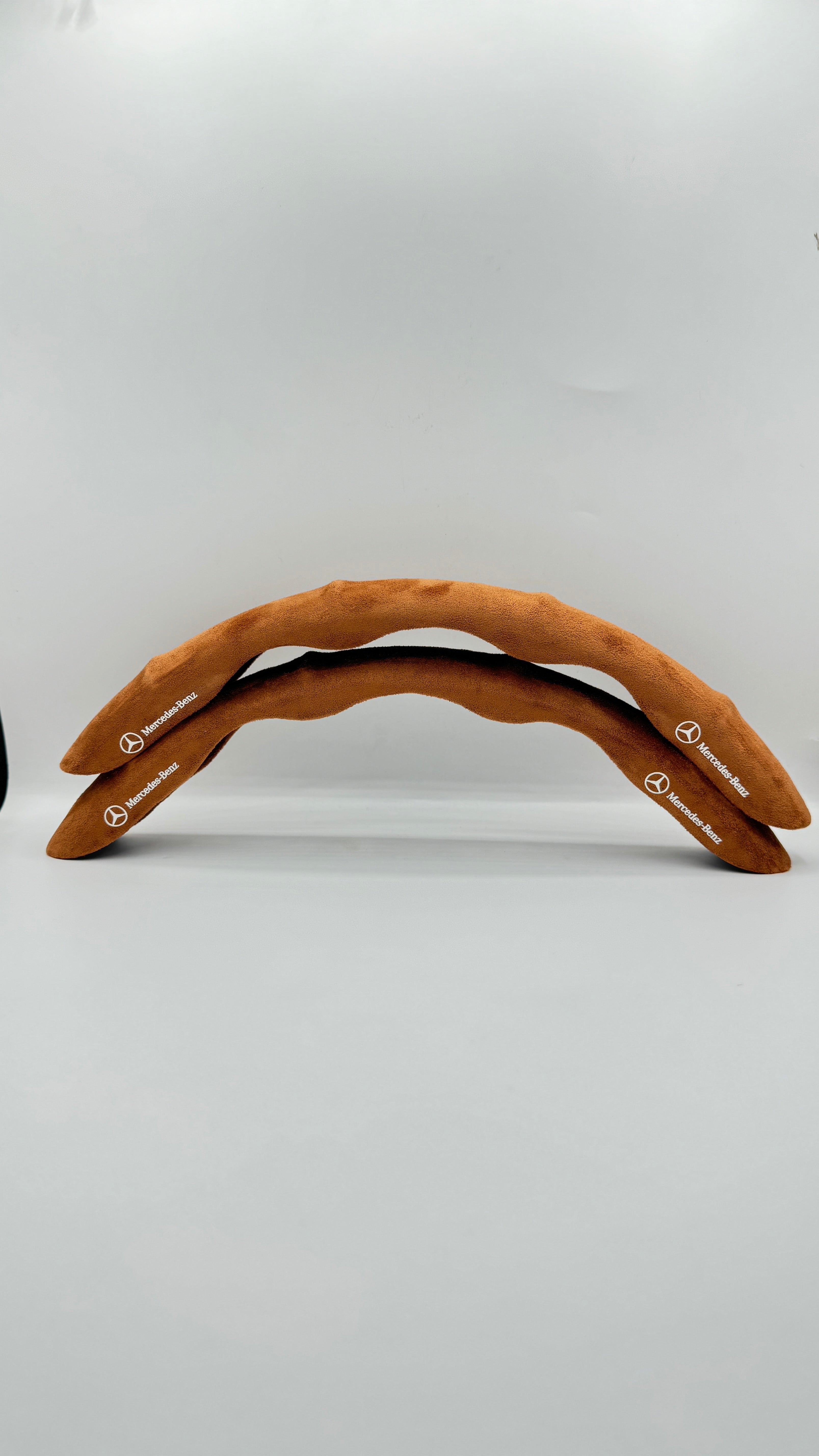 STEERING COVER  SUEDE