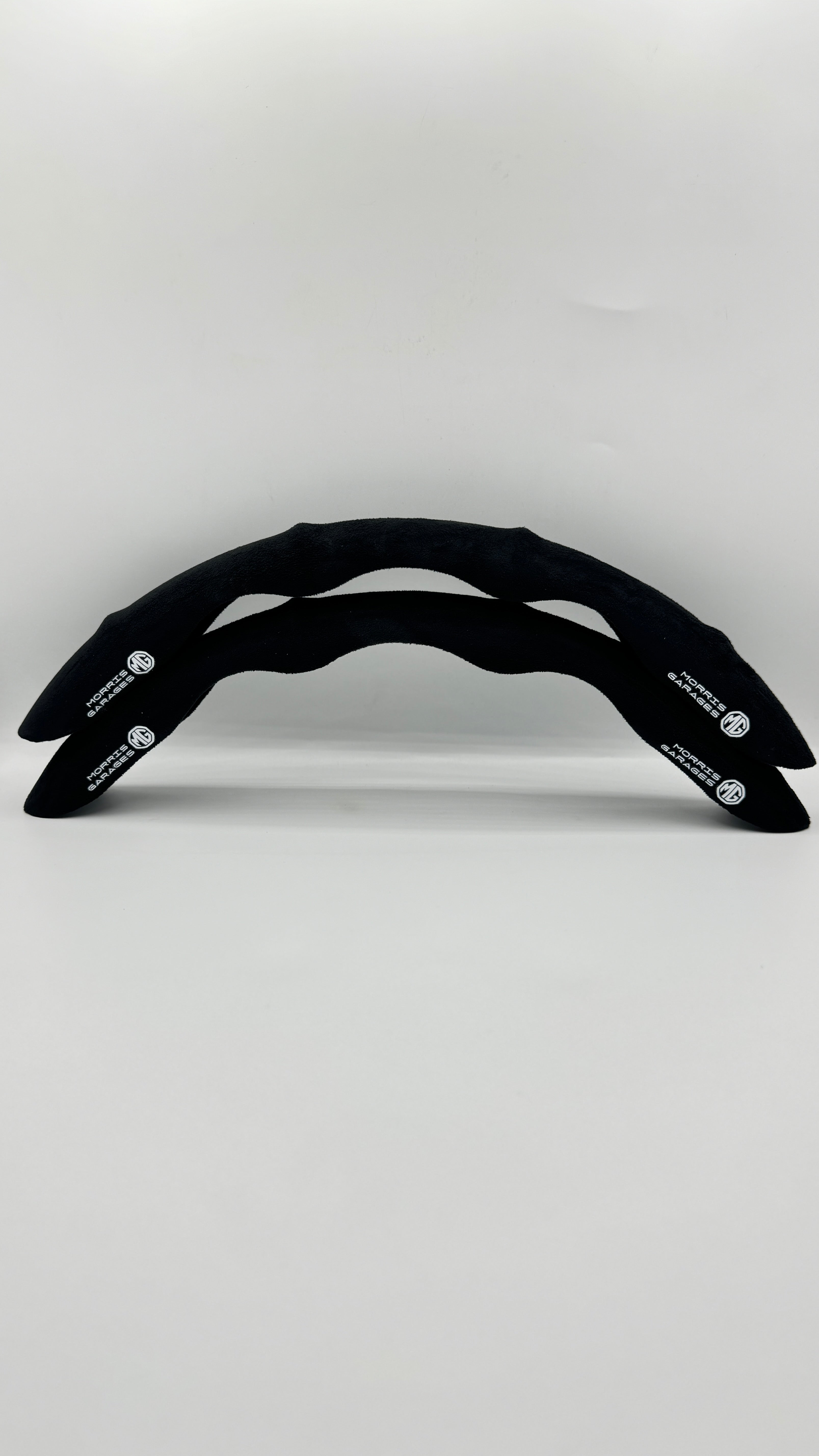 STEERING COVER  SUEDE