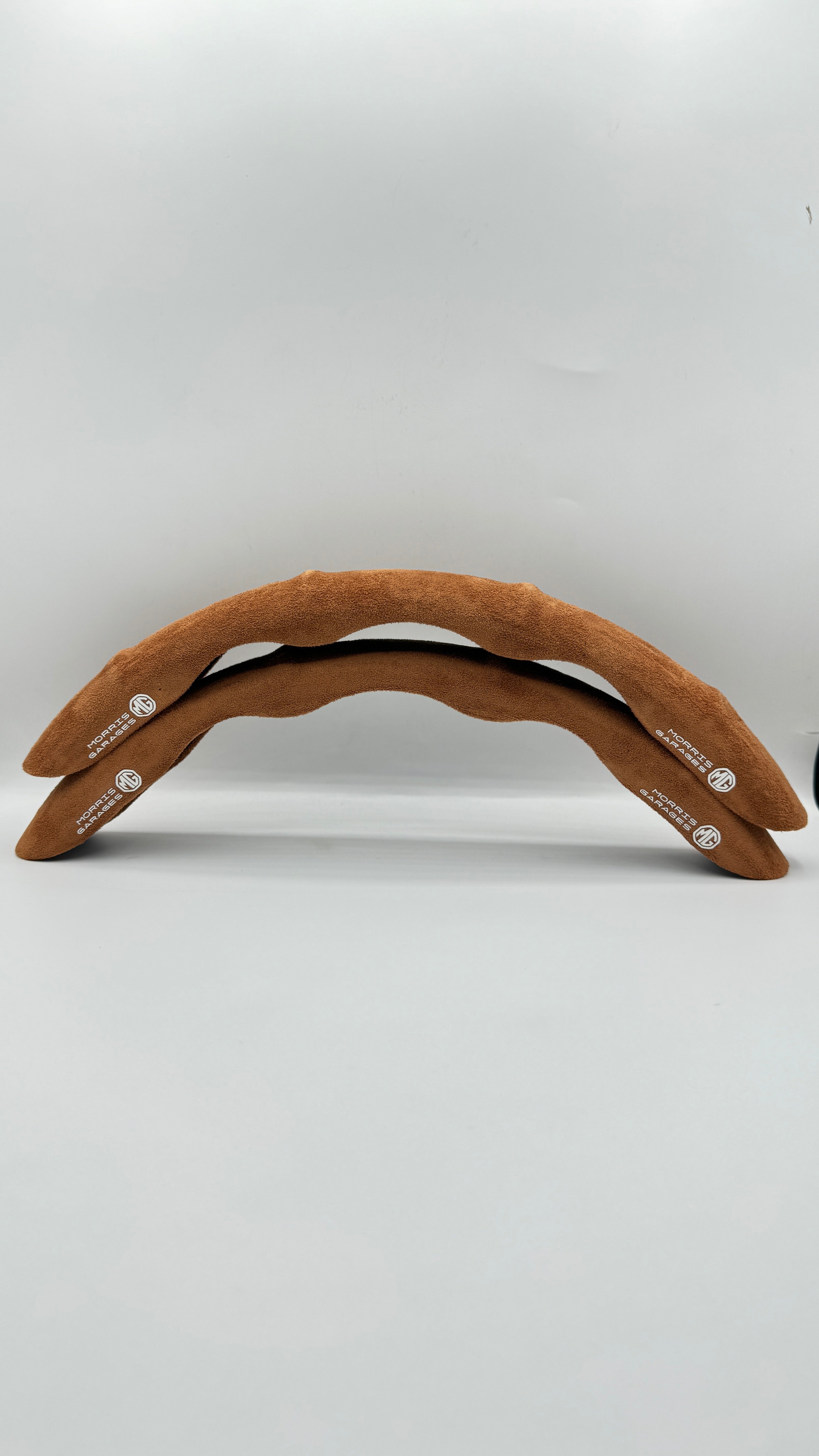 STEERING COVER  SUEDE