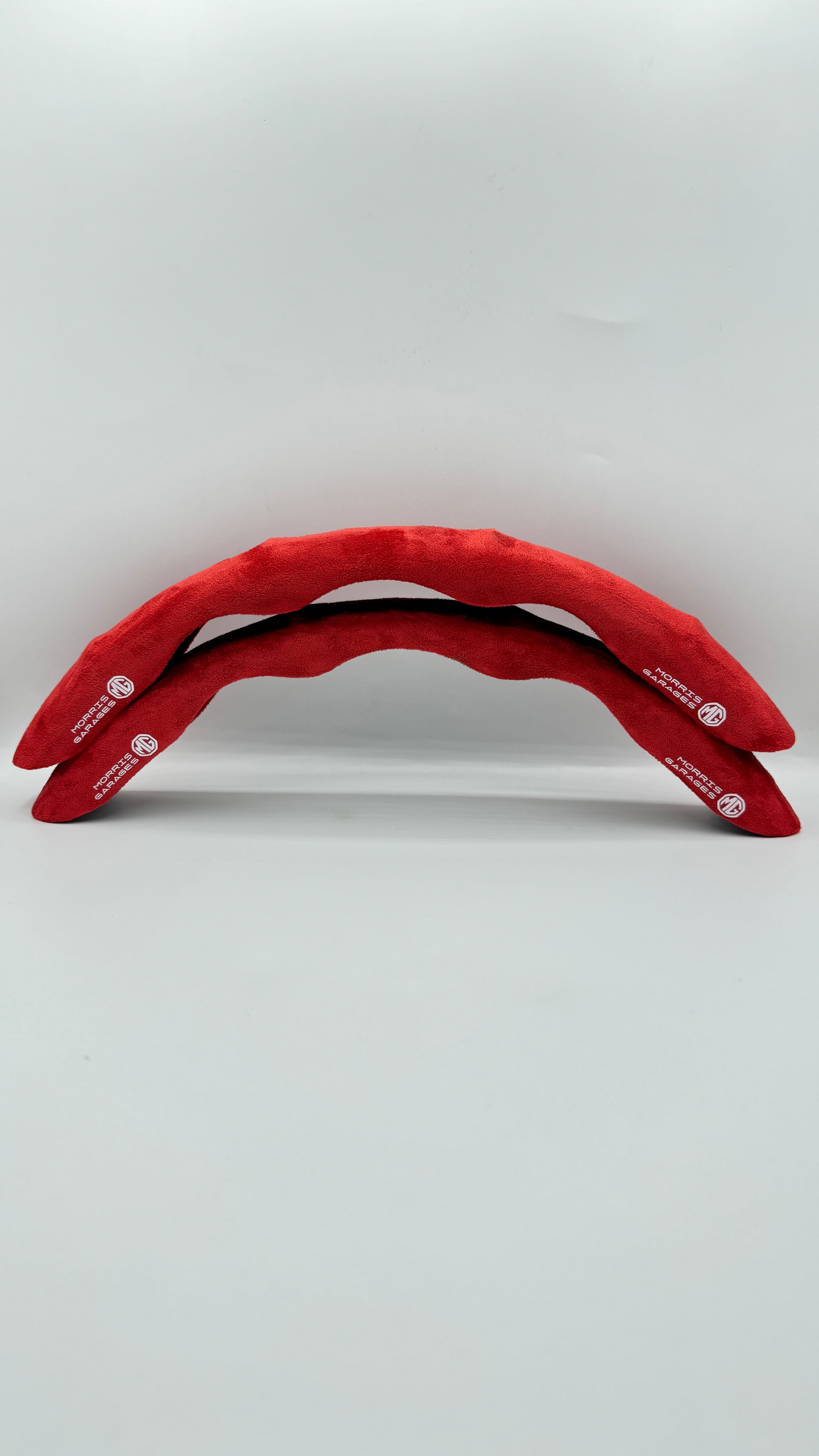 STEERING COVER  SUEDE