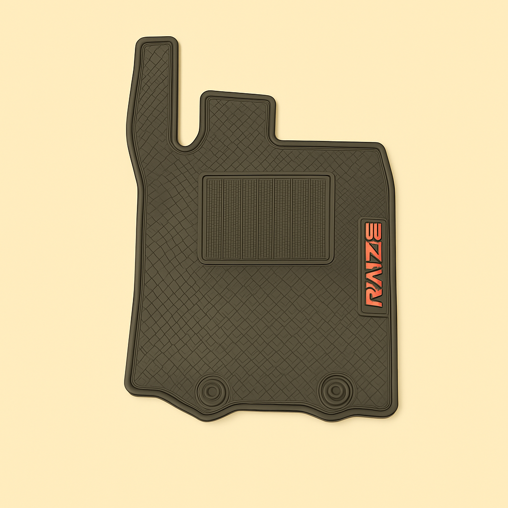 FLOOR MATT RAIZ OEM FITTING