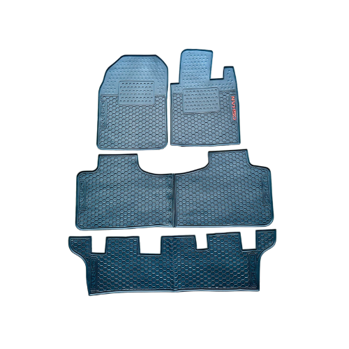 MATT RUBBER OEM FITTING OSHAN X7 7SEATER