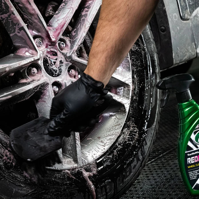 REDLINE CAR WHEEL CLEANER 500 ML