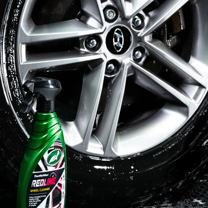 REDLINE CAR WHEEL CLEANER 500 ML