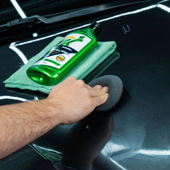 HARD SHELL SHINE CAR WAX 500 ML