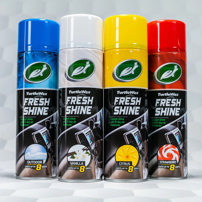 FRESH SHINE NEW CAR 500 ML